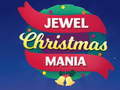 խաղ Jewel christmas mania