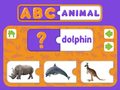 խաղ ABC Animal