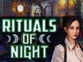 խաղ Rituals Of Night