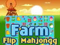 խաղ Farm Flip Mahjongg