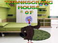 խաղ Thanksgiving House 01