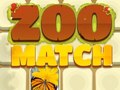 խաղ Match Zoo