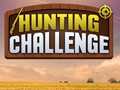 խաղ Hunting Challenge