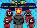 խաղ Squid Challenge Honeycomb