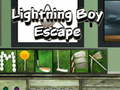 խաղ Lightning Boy Escape