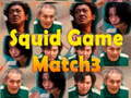 խաղ Squid Game Match3