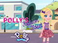 խաղ Polly Pocket Polly's Fashion Closet