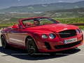 խաղ Bentley Supersports Convertible Puzzle