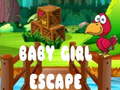 խաղ Baby Girl Escape