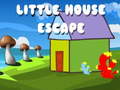 խաղ  Little House Escape