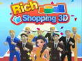 խաղ Rich Shopping 3D 