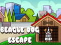 խաղ Beagle Dog Escape