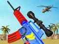 խաղ Real Shooting FPS Strike