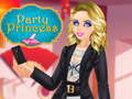խաղ Party Princess 
