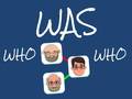 խաղ Who Was Who