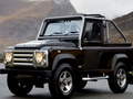խաղ Land Rover Defender SVX Slide