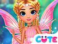 խաղ Magical Fairy Fashion Look
