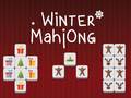 խաղ Winter Mahjong