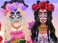 խաղ Festival Dia de Muertos