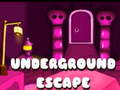 խաղ Underground Escape
