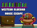 խաղ Western Bluebird House Escape