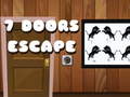 խաղ 7 Doors Escape