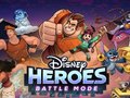 խաղ Disney Heroes: Battle Mode