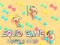 խաղ Squid Game Muscle Run.io