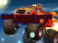 խաղ Animal Monster Trucks Difference