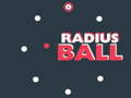 խաղ Radius Ball