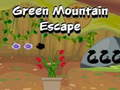 խաղ Green Mountain Escape