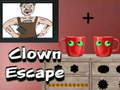 խաղ Clown Escape
