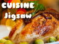 խաղ Cuisine Jigsaw