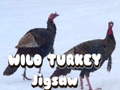 խաղ Wild Turkey Jigsaw