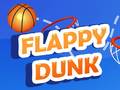 խաղ Flappy Dunk