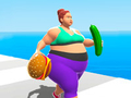 խաղ Fat 2 Fit 3D