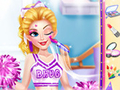 խաղ Vampire Princess Cheerleader Girl