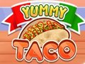 խաղ Yummy Taco