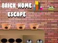 խաղ Brick Home Escape