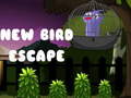 խաղ New Bird Escape