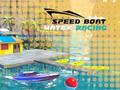 խաղ Speed Boat Water Racing