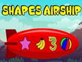 խաղ Shapes Airship