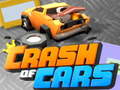 խաղ Crash of Cars