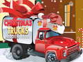 խաղ Christmas Trucks Hidden Bells