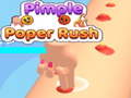 խաղ Pimple Poper Rush