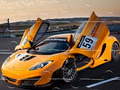 խաղ McLaren GT3 Puzzle