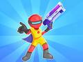 խաղ Ace Brawl Battle 3d
