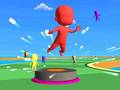 խաղ Bouncy Race 3d
