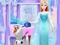 խաղ Crazy Frozen Lover Barbie