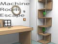 խաղ Machine Room Escape